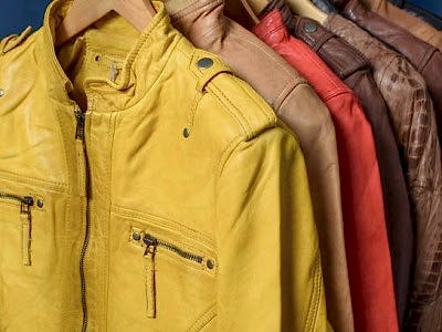 Süet Deri ve Kürk Kuru Temizleme